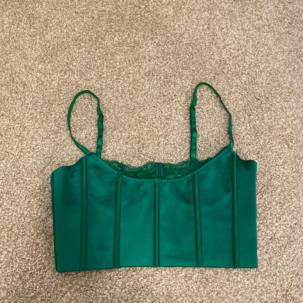 Meshki Corset